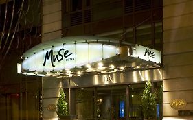 The Kimpton Muse Hotel New York